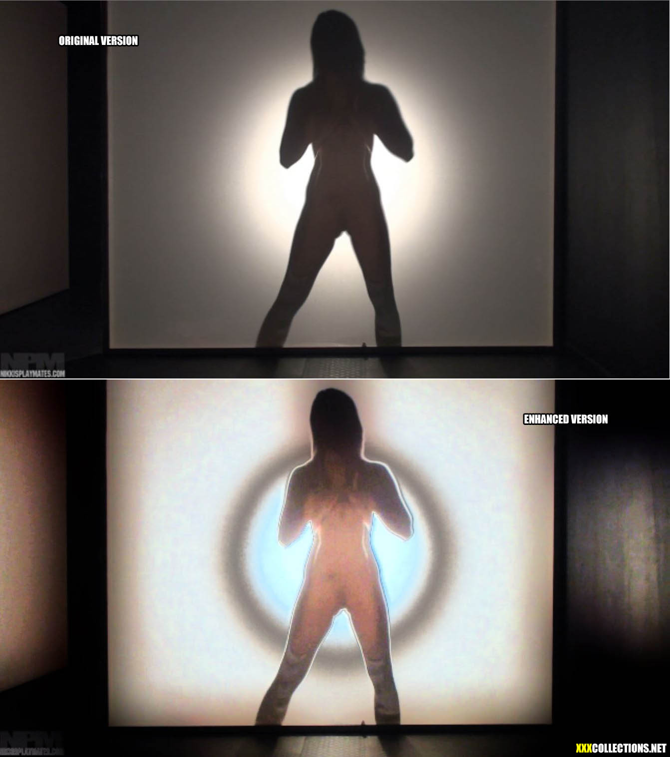 Nikki Sims Shadow Dancer Enhanced Version