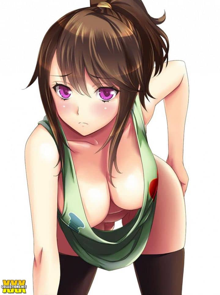 Sexy Anime Ecchi Babes Picture Pack 4 Download