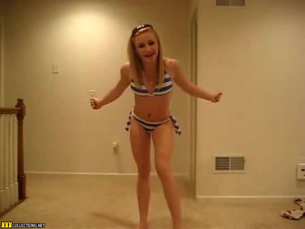 Teen Dancing In Bikini Video 20