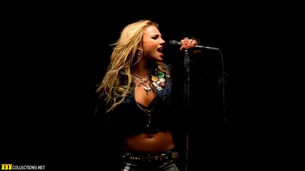 Britney Rock Of Love Porn 17
