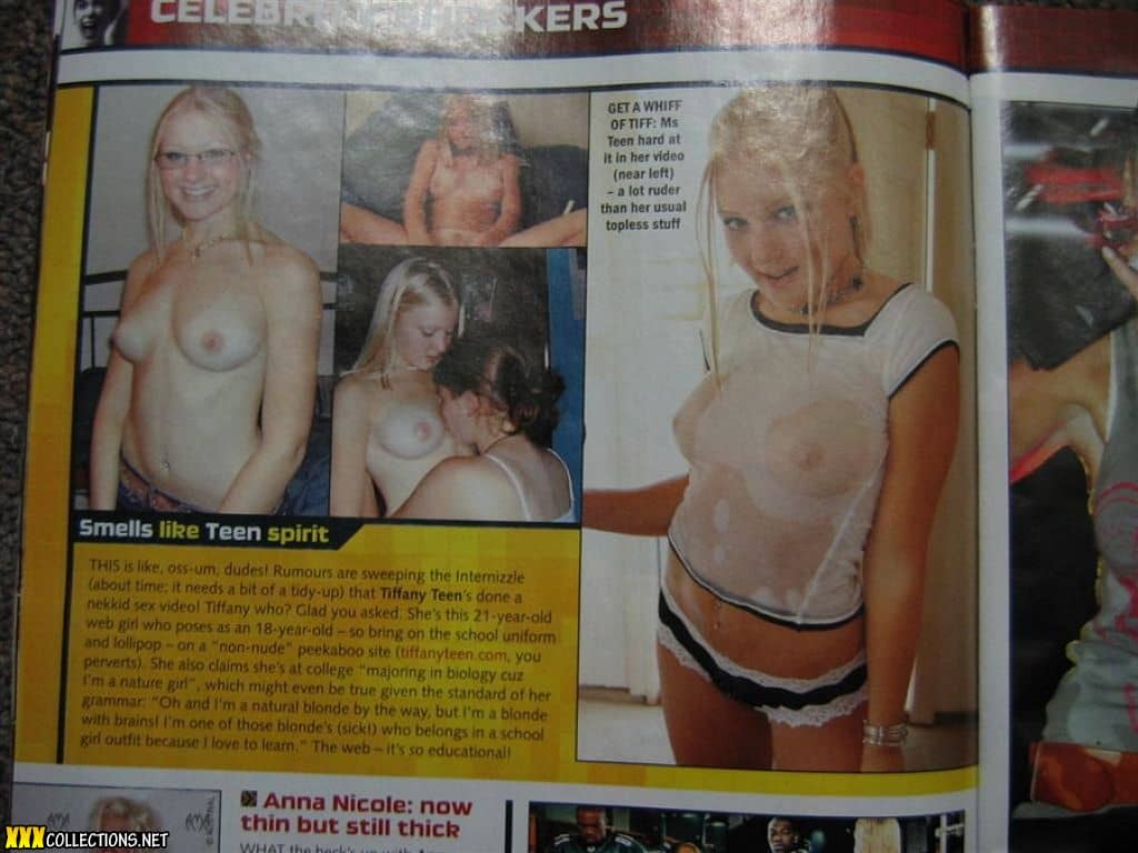 Tiffany Teen Leaked Nudes 33