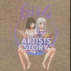 © Studio > Girls Artists Story (GAS)
