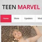 © Studio > TeenMarvel / MarvelCharm / MarvelFans / MarvelStars