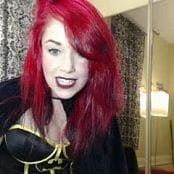 LatexBarbie aka CherryCandy Batgirl 10212013 CamShow วิดีโอ 261118 mp4 