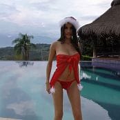 ชุดชั้นใน Britney Mazo Red Christmas วิดีโอ TBS 4K UHD 039 071218 mp4 