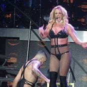 Britney Spears Do Somethin Live Paris France 2018 HD Video