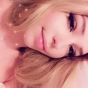 เบลล์ เดลฟีน Snapchat BDSM Story Pics 037