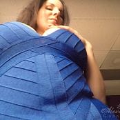 Goddess Alexandra Snow Session POV Chair Bound and Humilated Video 141018 mp4 