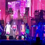 Britney Spears dal vivo 11 Do You Wanna Come Over Missy Elliott Dance Break 6 agosto 2018 Berlin Germany Video 040119 mp4 