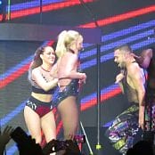 Britney Spears สด 15 Stronger You Drive Me Crazy 18 สิงหาคม 2018 วิดีโอแมนเชสเตอร์สหราชอาณาจักร 040119 mp4 