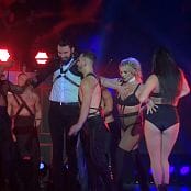 Britney Spears สด 09 Freakshow Live in London Piece Of Me Tour O2 Arena HD Video 040119 mp4 
