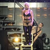 Britney Spears Do Something Live Sparkassenpark 2018 4K UHD Video