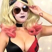 วิดีโอ HD Meg Turney Harley Quinn 230319 mp4 