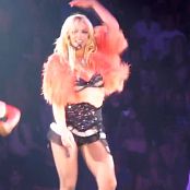 Britney Spears If U Seek Amy Live Circus Tour Bootleg วิดีโอ HD