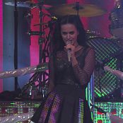 Katy Perry Roar Live iTunes เทศกาลวิดีโอ HD