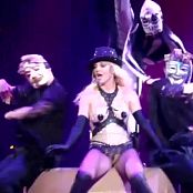 Britney Spears Freakshow Live Circus Tour Nassau Coliseum Video
