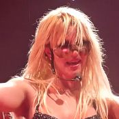 Britney Spears Do Something Live Circus Bootleg HD Video