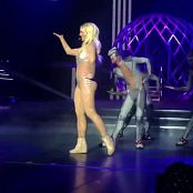 Britney Spears งานนังสดลาสเวกั 2014 HD Video