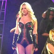 Britney Spears จนทั่วโลกจบวิดีโอ GMA Bootleg HD แบบสดๆ