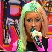 Christina Aguilera What A Girl Wants Live Bei Viva Interaktiv Video
