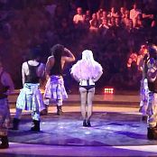 Britney Spears If U Seek Amy Great Ass Circus Tour วิดีโอ HD