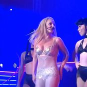 Britney Spears Freakshow Live Sexy Golden Outfit HD Video