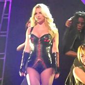 Britney Spears จนทั่วโลกจบวิดีโอ GMA Sexy Latex Corset Bootleg HD