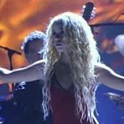 Shakira Ojos Asi Live Latin Grammy Awards 2000 วีดีโอ
