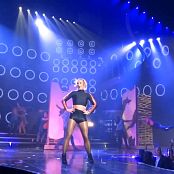 Britney Spears Blackout Medley Live Las Vegas 2015