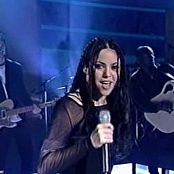 Shakira Ciega Sordomuda Live Hoy Mexico 1998 วีดีโอ