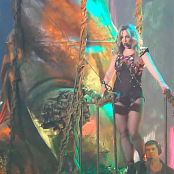 Britney Spears บ้า, เป็นพิษ & Stronger Live Las Vegas HD Video