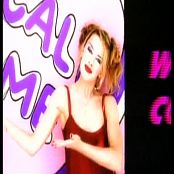 Kylie Minogue Confide In Me 뮤직 비디오