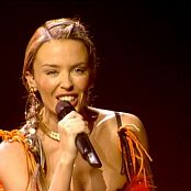Kylie Minogue ดีกว่าปีศาจที่คุณรู้จัก Kylie Fever 2002 วีดีโอ