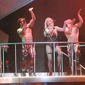 Britney Spears Stronger Live POM ก.พ. 18 HD Video