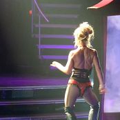 Britney Spears atmet auf mich live PH Okt 21 LA HD-Video