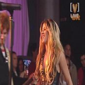Shakira Whenever Wherever Live 2002 วีดีโอ