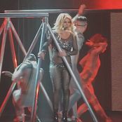 Britney Spears Glittering Catsuit Live Vegas 2016 HD Video