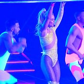  Britney Spears You Wanna Come Over Dance Break วิดีโอ HD สด