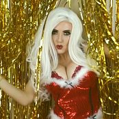 Jessica Nigri Christmas Showgirl วิดีโอ HD