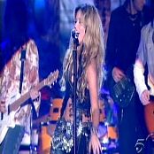 Shakira Suerte Live Gala Miss Spain Video