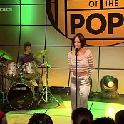 Alizee L Alize Live Top Of The Pops 2001 视频