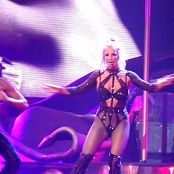 Britney Spears Make Me & Freakshow Live Las Vegas 2016 HD Video