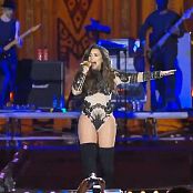  Demi Lovato Live At Villa Mix Festival Goiania 2017 HD Video