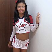 Karina Gomez Cheerleader YFM HD Video 266