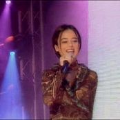  Alizee Moi Lolita Live Saturday Night Show 2002 วีดีโอ