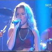 Jeanette Biedermann Dont Treat Me Badly Live Star Search Video