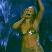  Jennifer Lopez wartet auf Tonight Live BMA 1999 Video