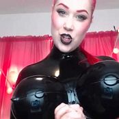 LatexBarbie Poppers & Anal Instruction Video