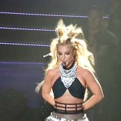 Britney Spears Womanizer Live Las Vegas 2016 HD Video