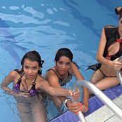  โซเฟีย Sweety, เวโรนิก้าเปเรซ & Heidy รุ่นสระว่ายน้ำสนุก LVL โบนัส 2 YFM วิดีโอ HD 237